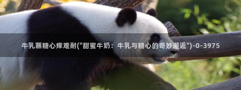 糖心vlog都有谁